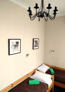 Отели . Гостиница Эконом двухместный twin. 