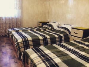 Отели . Гостиница Коттедж трехместный . 