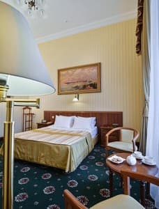 Отели . Гостиница Стандарт двухместный . 