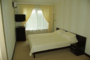 Отели . Гостиница двухместный Классический. 
