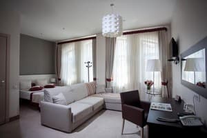 Отели . Гостиница Люкс двухместный . 