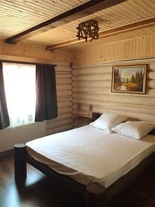 В гостях у гоцула. Номер Коттедж 8-местный 