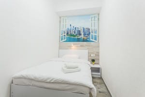 Hotels . Hotel Ekonom odnomestniy. 