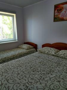 Отели . Гостиница Стандарт трехместный . 