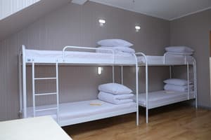 VIP hostel. Номер Место в мужском 8-местном номере (№ 7)