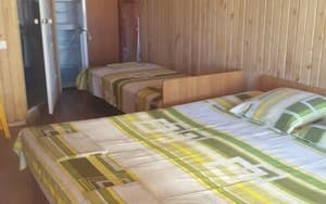 Отели . Гостиница Трехместный стандарт. 