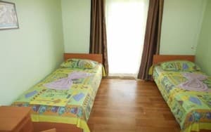 Hotels . Hotel Economy Double Twin. 