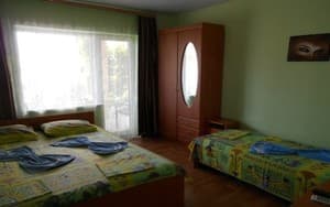 Hotels . Hotel Economy Triple . 