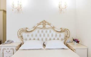 De Versal. Номер Полулюкс двухместный с кроватью размера King size