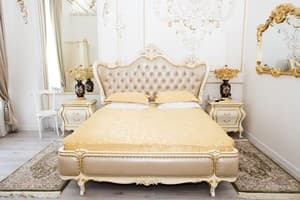 De Versal. Номер Люкс двухместный Президентский  с кроватью размера King size