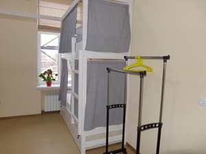 Hostel11. Номер Місце у загальному 4-місному номері №4
