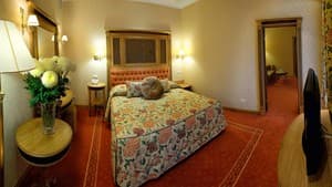 Отели . Гостиница Люкс двухместный двухкомнатный. 