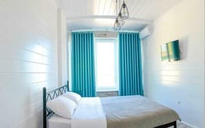 Отели . Гостиница Стандартный двухместный номер с 1 кроватью и общей ванной комнатой. 