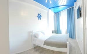 Отели . Гостиница Люкс двухместный с балконом . 