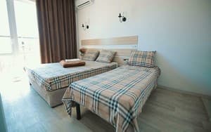 Hotels . Hotel Trehmestniy nomer -lyuks. 