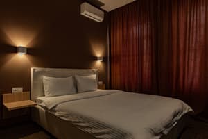 Готелі . Готель Стандарт двомісний Double advanced. 