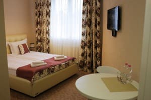 Hotels . Hotel Economy Double room without balcony. 