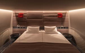 Дизайн-готель Road. Номер Люкс двомісний (2+1)