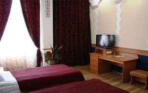 Volter. Room De luxe Double 