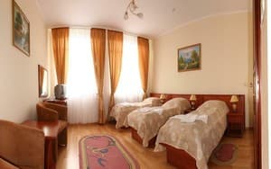 Helikon. Room Triple Standart trehmestniy