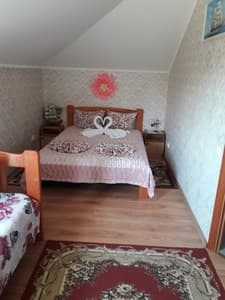 Отели . Гостиница Люкс трехместный . 