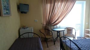 Отели . Гостиница Стандартный трехместный номер. 