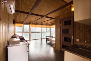 Hotels . Hotel Lyuks 4-mestniy s panoramnimi oknami. 