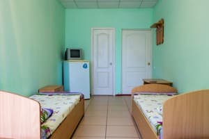 Hotels . Hotel Standard  Ekonom dvuhmestniy s otdel'nimi krovatyami. 