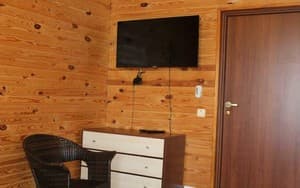 Между трех озер. Номер Стандарт двухместный 