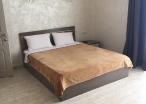 Отели . Гостиница 4-местный двухкомнатный панорамный. 