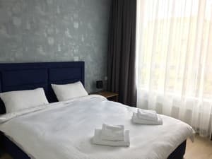Nyvky Residence. Номер Стандарт двухместный з ліжком розмірів