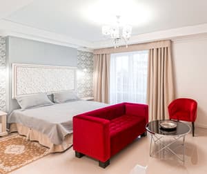 Arcadia Gold Apartments. Номер Люкс двухместный 
