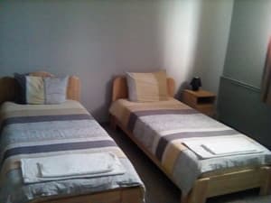 Fazenda. Room Economy Double Business Level 8