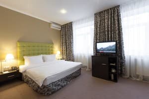 Bontiak Hotel. Room Double Standart Queen Room