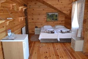 Nester-House. Room Junior suite Triple 
