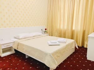 Sergeev Hotel. Room Superior Double 