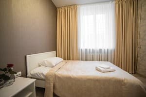 Sergeev Hotel. Room Standard Single 