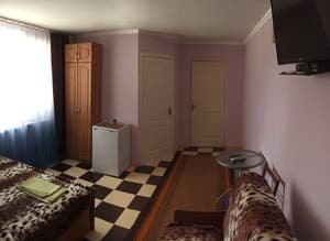 Отели . Гостиница Стандарт 4-местный . 