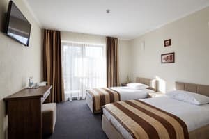 Graal Resort. Номер Стандарт двухместный 