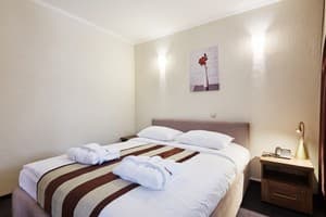 Graal Resort. Номер Полулюкс двухместный 