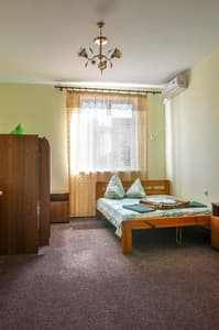 Отели . Гостиница Стандарт двухместный . 