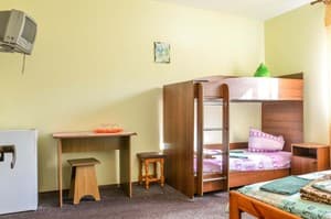 Отели . Гостиница Стандарт 4-местный . 