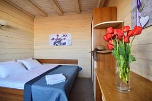 Отели . Гостиница Стандарт двухместный с видом на море. 