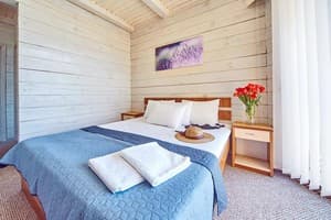 Отели . Гостиница Полулюкс двухместный . 