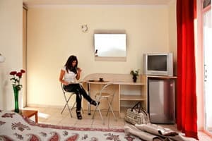 Отели . Гостиница Однокомнатный стандарт (№ 4). 