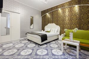 Austrian Apartment  Leopoli  (площадь Старый Рынок). Номер Апартаменты 4-местный (4+2)