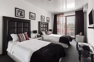 Hotels . Hotel Double Standart dvuhmestniy Standart. 