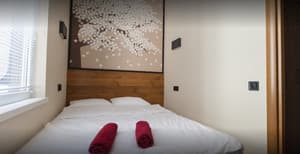 Отели . Гостиница Эконом двухместный . 