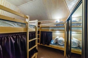 Galiciya. Room Bed in Mixed Dormitory 6-bed room 