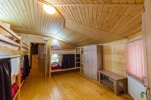Galiciya. Room Bed in Female Dormitory 6-bed room 